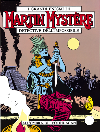 All’ombra di Teotihuacán