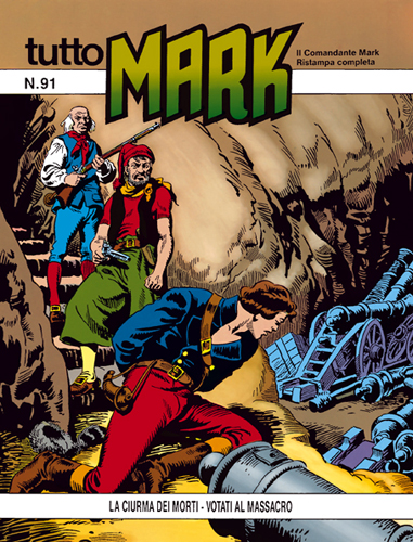 La ciurma dei morti – Votati al massacro