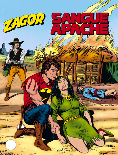 Sangue apache