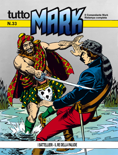 I battellieri – Il Re della Palude