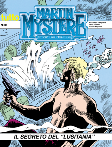 Il segreto del “Lusitania”