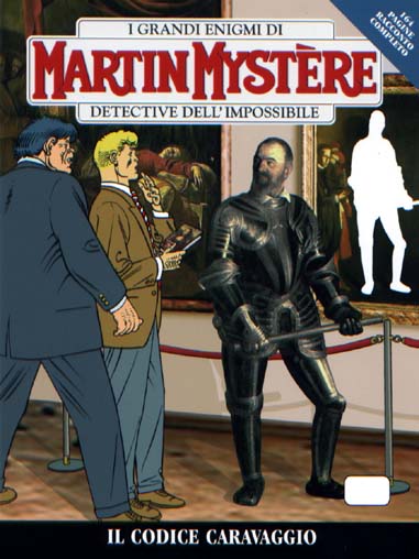Il codice Caravaggio