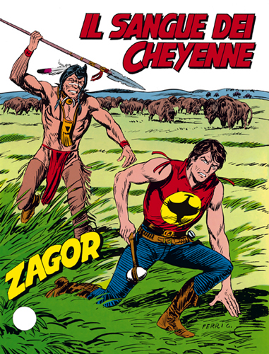 Il sangue dei Cheyenne