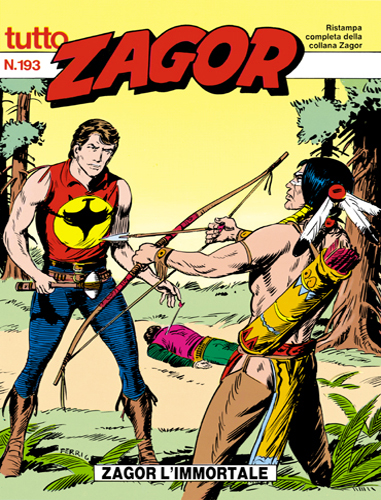 Zagor l’immortale
