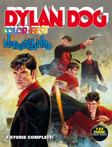 Dylan Dog Color Fest 10