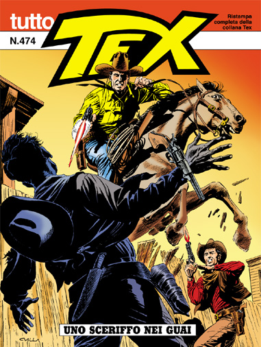 Uno sceriffo nei guai