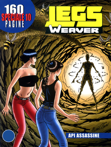 Speciale Legs Weaver