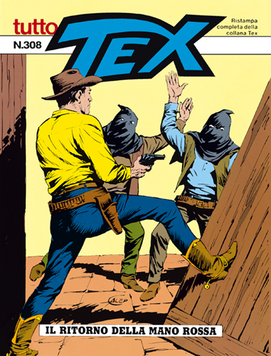 Il ritorno della mano rossa