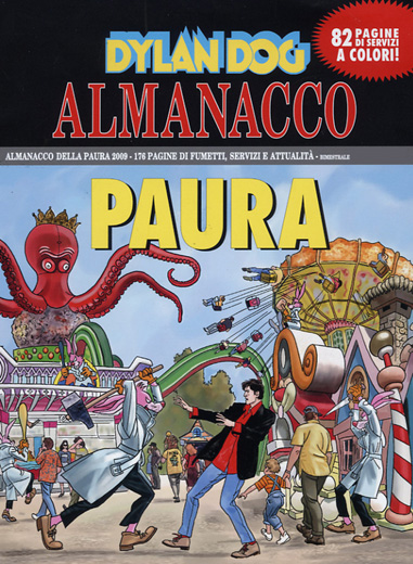 Almanacco della Paura 2009