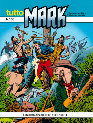 Il diario scomparso-Le belve del Profeta