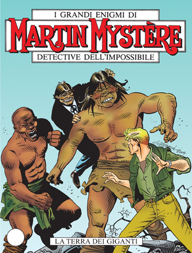 La terra dei giganti