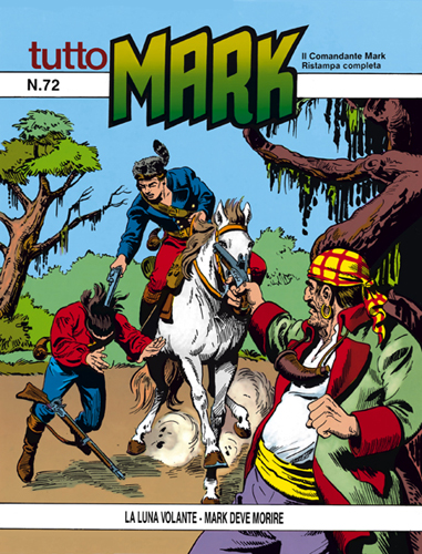 La luna volante – Mark deve morire