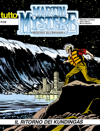 Il ritorno di Kundingas