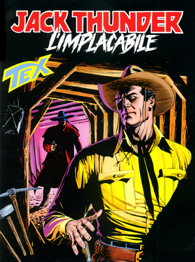 Jack Thunder l’implacabile