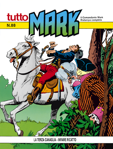 La terza canaglia – Infame ricatto