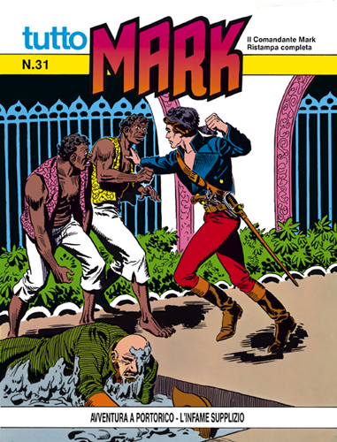 Avventura a Portorico – L’infame supplizio