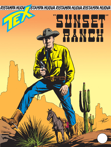 “Sunset” Ranch