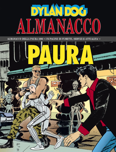 Almanacco della Paura 1996