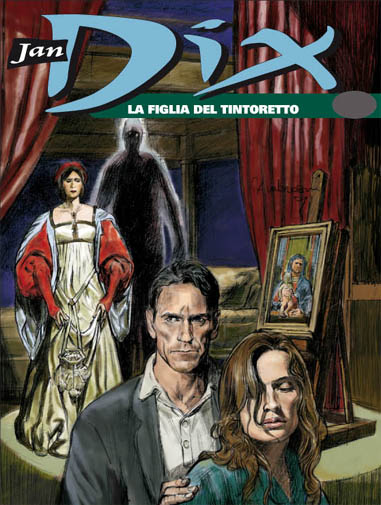 La figlia del Tintoretto