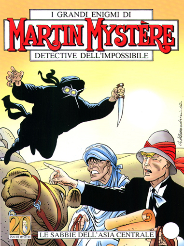 Le sabbie dell'Asia Centrale