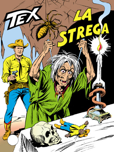 La strega