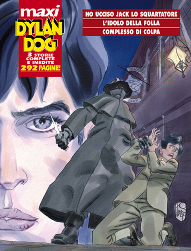 Maxi Dylan Dog n°2