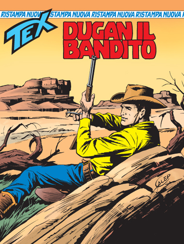 Dugan, il bandito