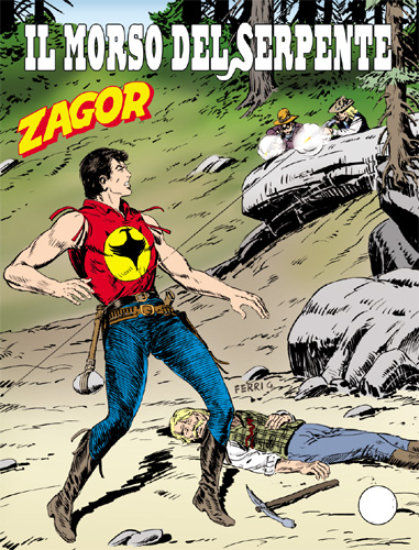 Il morso del serpente