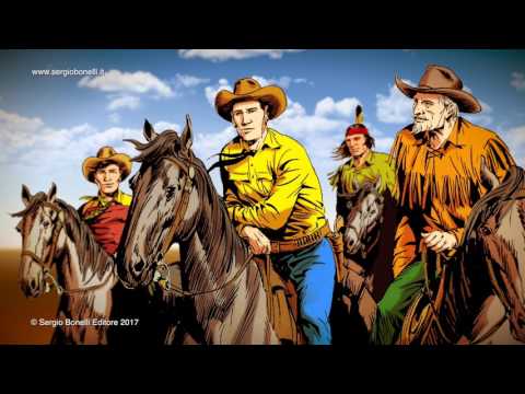 Tex Classic - Il nuovo spot TV
