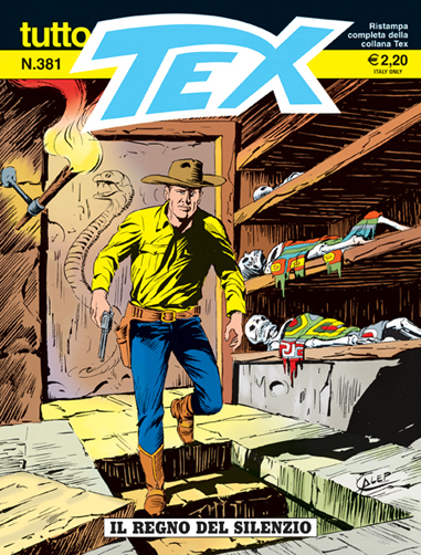 Il regno del silenzio