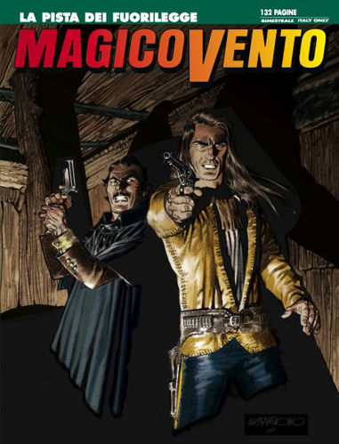 La pista dei fuorilegge