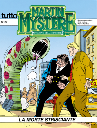 Tutto Martin Mystère