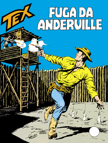 Fuga da Anderville