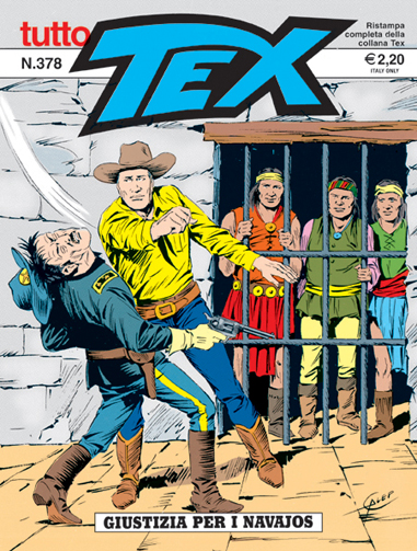 Giustizia per i Navajos