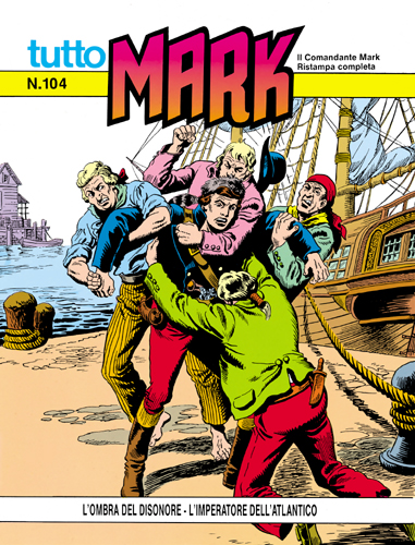 L’ombra del disonore – L’Imperatore dell’Atlantico