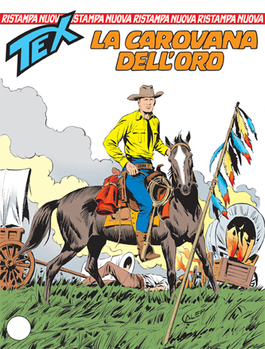 La carovana dell'oro