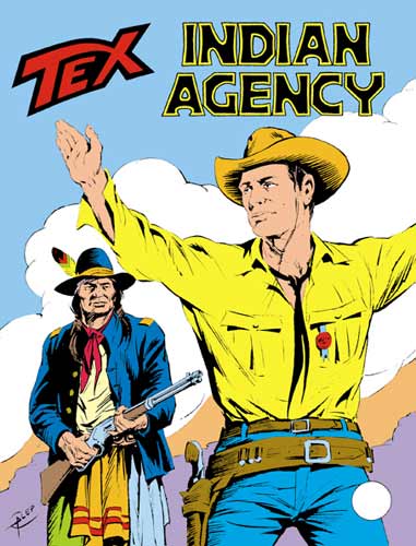 Indian Agency