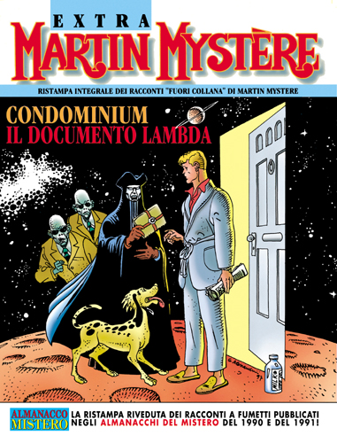 Condominium – Il Documento Lambda