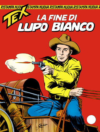 La fine di Lupo Bianco