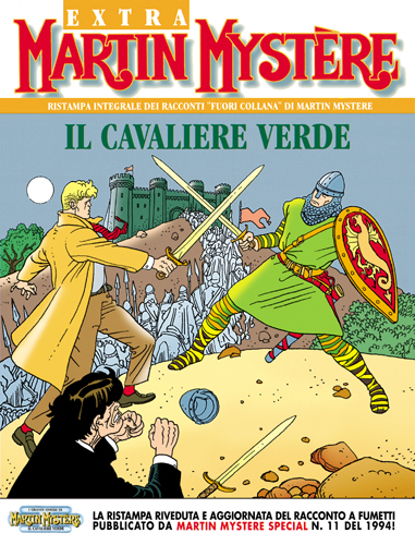 Il cavaliere verde