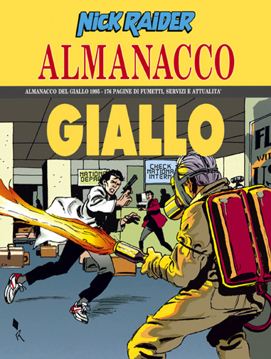 Almanacco del Giallo 1995