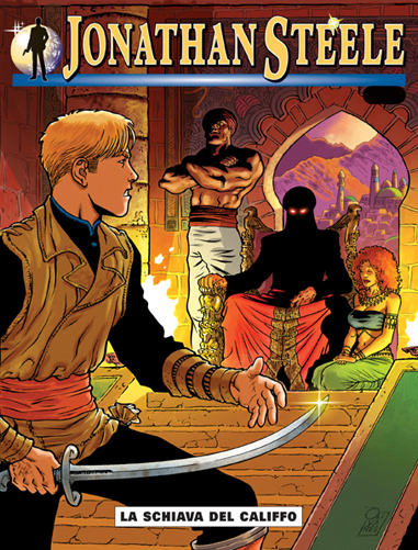 La schiava del califfo