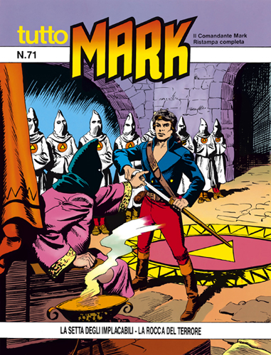 La setta degli implacabili – La rocca del terrore