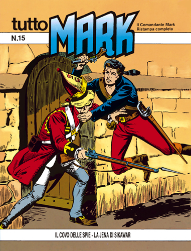 Il covo delle spie – La Jena di Sikawar