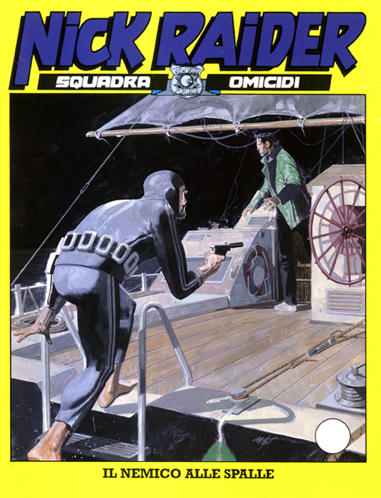 Il nemico alle spalle