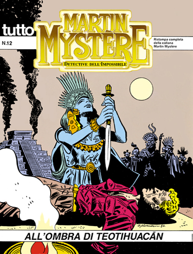 All’ombra di Teotihuacàn