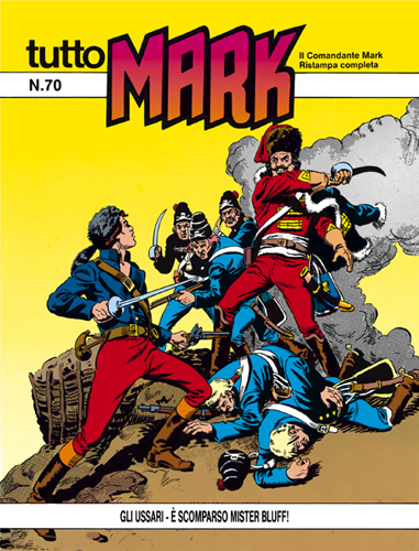 Gli Ussari – È scomparso Mister Bluff!