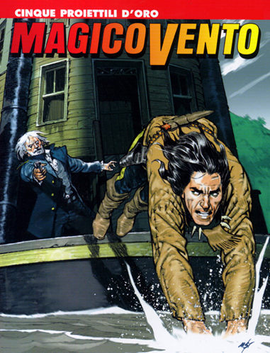 Cinque proiettili d’oro