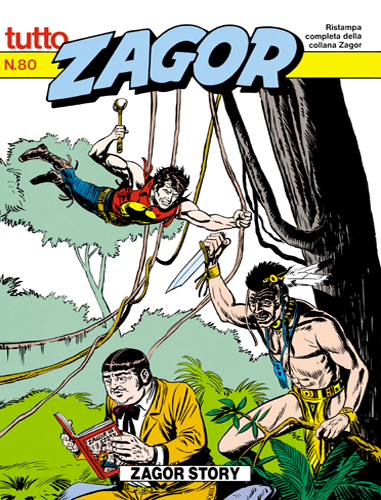 Zagor Story