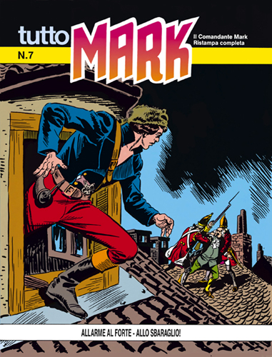 Allarme al forte – Allo sbaraglio!